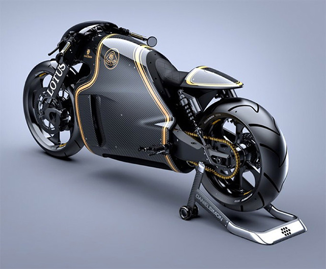 Lotus C-01