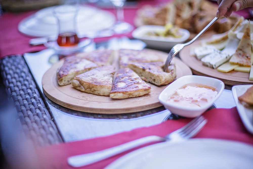 Balikli Bahce Ankara Oburcan Ile G Astronomik Seyahat Yemek Blogu