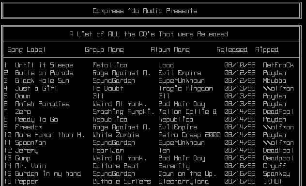 afflinity-3-early-mp3-releases