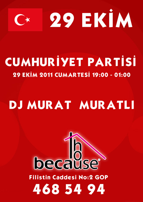 bechousecumhuriyet