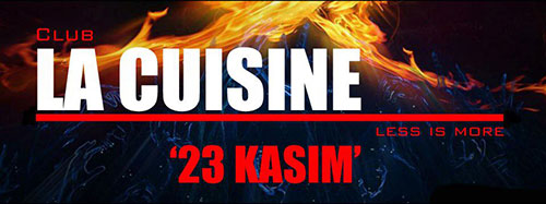 lacuisine