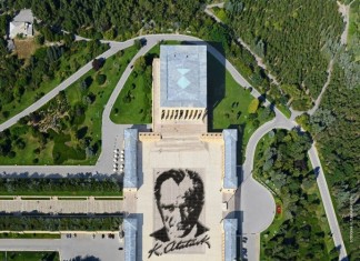 “Büyük Önder Atatürk” Anıtkabir’de Canlanacak