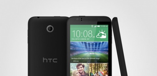 HTC Desire 510; Yüksek Performans Uygun Fiyat