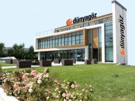 DÜNYAGÖZ BEYSUKENT AÇILDI