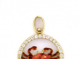 AZİMLİ AKREP KADINLARINA ÖZEL TASARIM