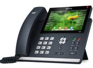 Üstün Kalite ve Zarif Tasarım Bir Arada: Yealink T4