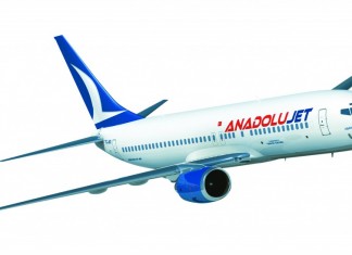 AnadoluJet Ankara – Bursa Seferlerini Başlatıyor