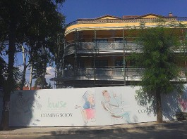 Louise Cafe-Brasserie-Lounge Filistin’e Geliyor