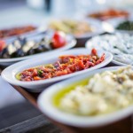 Çalgan Et Lokantası Mezeler