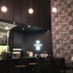 Starbucks Reserve One Tower
