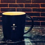 Starbucks Reserve One Tower